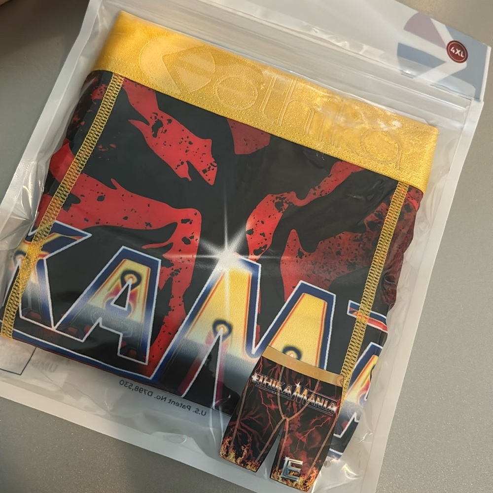 Ethika boxer briefs